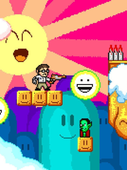 Angry Video Game Nerd Adventures Steam Key GLOBAL Angry Video Game Nerd Adventures Steam Key GLOBAL