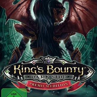King's Bounty: Dark Side Premium Edition Steam Key GLOBAL