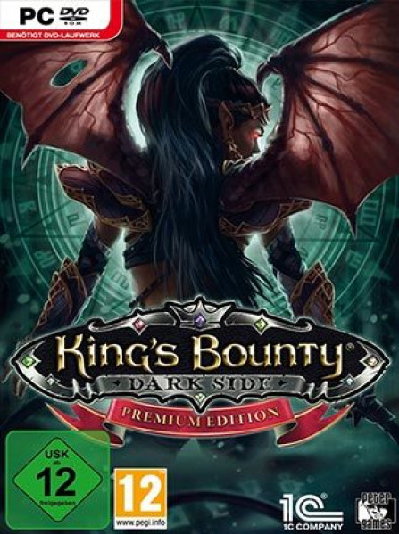 King's Bounty: Dark Side Premium Edition Steam Key GLOBAL King's Bounty: Dark Side Premium Edition Steam Key GLOBAL