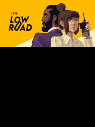 The Low Road Steam Key GLOBAL