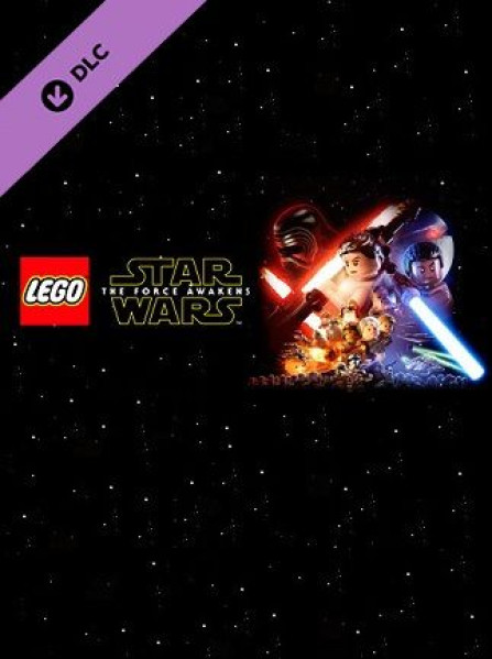 LEGO Star Wars: The Force Awakens - Season Pass Steam Key GLOBAL LEGO Star Wars: The Force Awakens - Season Pass Steam Key GLOBAL