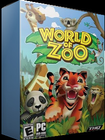 World of Zoo Steam Key GLOBAL