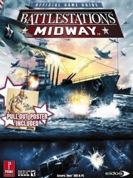 BattleStations: Midway Steam Key GLOBAL BattleStations: Midway Steam Key GLOBAL