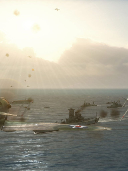 BattleStations: Midway Steam Key GLOBAL BattleStations: Midway Steam Key GLOBAL