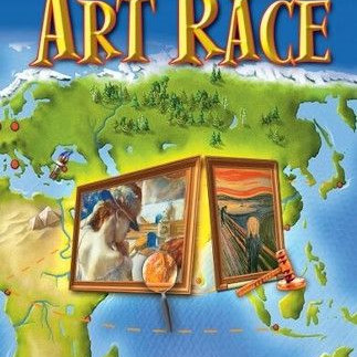 The Great Art Race (PC) - Steam Key - GLOBAL