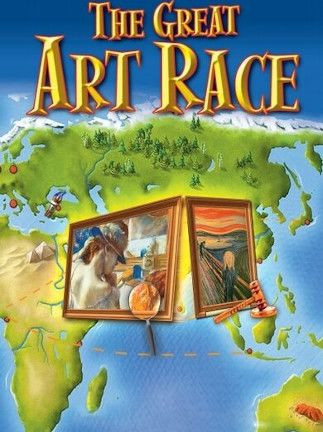 The Great Art Race (PC) - Steam Key - GLOBAL