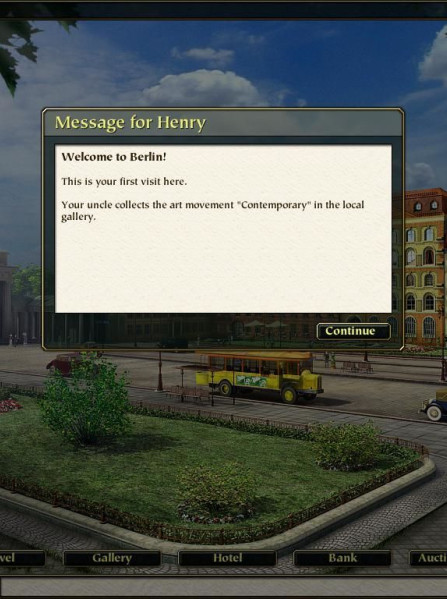 The Great Art Race (PC) - Steam Key - GLOBAL