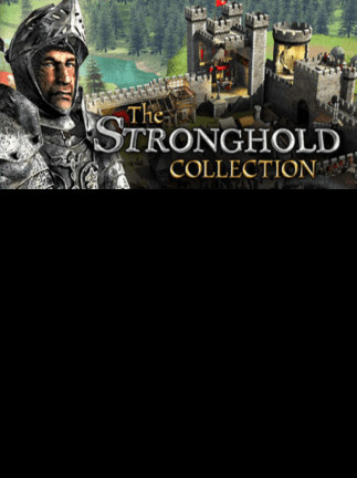The Stronghold Collection Steam Key GLOBAL