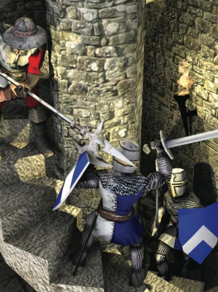 The Stronghold Collection Steam Key GLOBAL