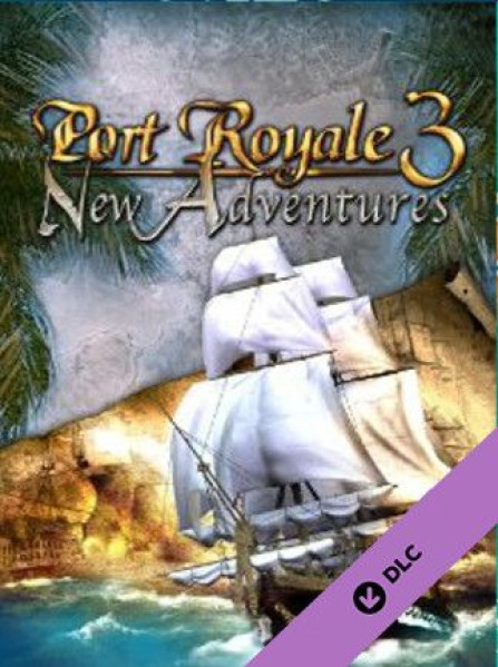 Port Royale 3: New Adventures Steam Key GLOBAL Port Royale 3: New Adventures Steam Key GLOBAL