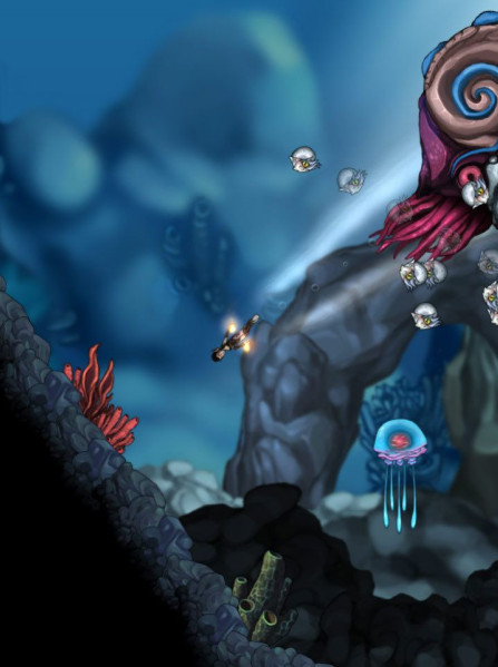 Aquaria Steam Key GLOBAL Aquaria Steam Key GLOBAL