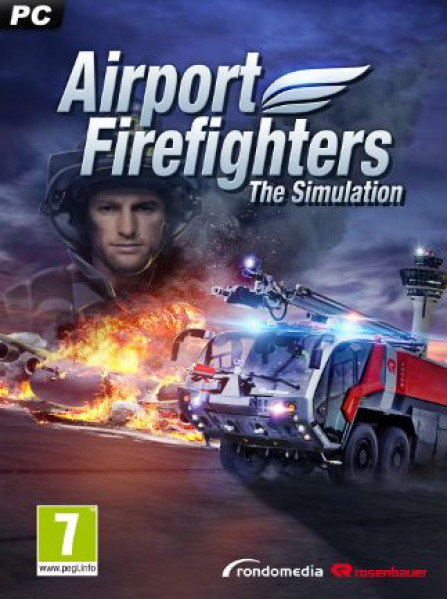 Airport Firefighters - The Simulation Steam Key GLOBAL Airport Firefighters - The Simulation Steam Key GLOBAL