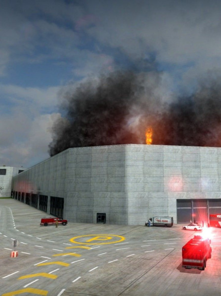 Airport Firefighters - The Simulation Steam Key GLOBAL Airport Firefighters - The Simulation Steam Key GLOBAL