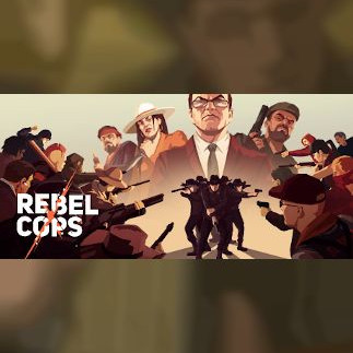 Rebel Cops - Steam - Key (GLOBAL)