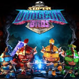 Super Dungeon Bros Steam Key GLOBAL
