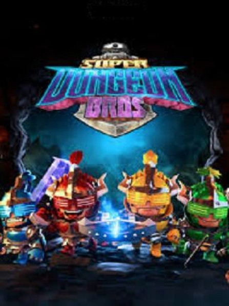 Super Dungeon Bros Steam Key GLOBAL Super Dungeon Bros Steam Key GLOBAL