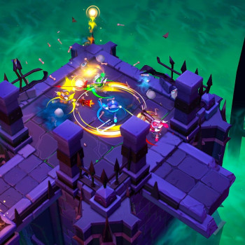 Super Dungeon Bros Steam Key GLOBAL