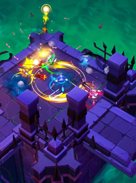 Super Dungeon Bros Steam Key GLOBAL Super Dungeon Bros Steam Key GLOBAL