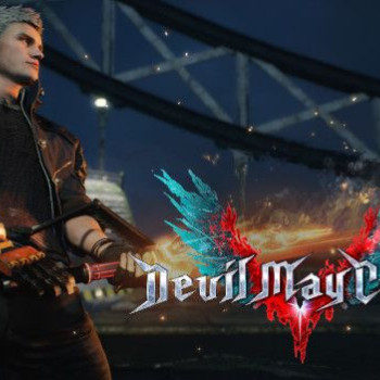 Devil May Cry 5 Deluxe Edition Steam Key EUROPE