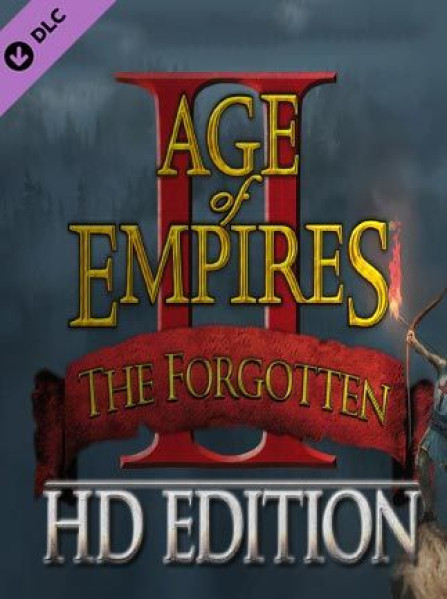 Age of Empires II HD: The Forgotten Steam Gift GLOBAL Age of Empires II HD: The Forgotten Steam Gift GLOBAL