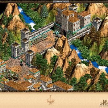 Age of Empires II HD: The Forgotten Steam Gift GLOBAL