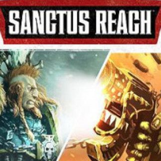 Warhammer 40,000: Sanctus Reach - Sons of Cadia Steam Key GLOBAL