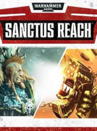 Warhammer 40,000: Sanctus Reach - Sons of Cadia Steam Key GLOBAL Warhammer 40,000: Sanctus Reach - Sons of Cadia Steam Key GLOBAL