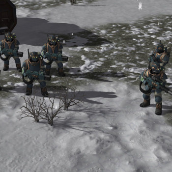 Warhammer 40,000: Sanctus Reach - Sons of Cadia Steam Key GLOBAL