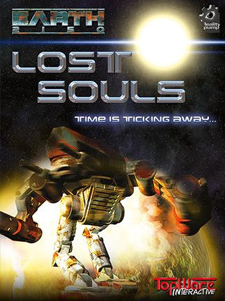 Earth 2150 - Lost Souls Steam Key GLOBAL