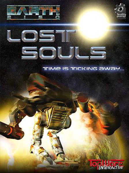 Earth 2150 - Lost Souls Steam Key GLOBAL Earth 2150 - Lost Souls Steam Key GLOBAL