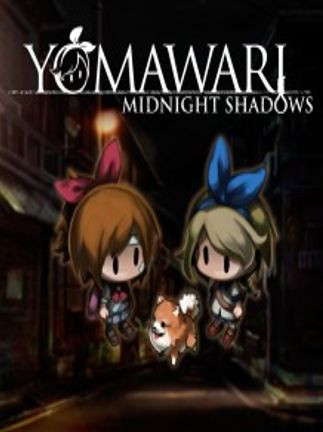 Yomawari: Midnight Shadows Steam Key PC GLOBAL