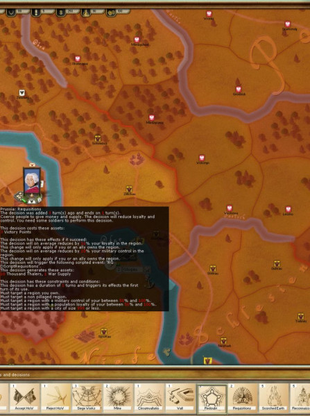 Rise of Prussia Gold Steam Key GLOBAL