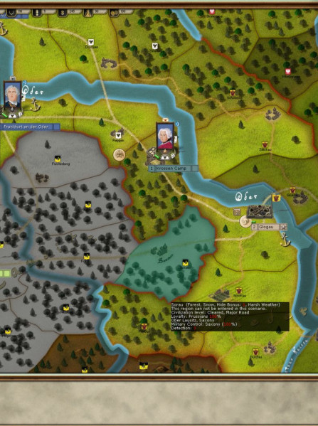 Rise of Prussia Gold Steam Key GLOBAL