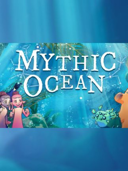 Mythic Ocean - Steam - Key GLOBAL Mythic Ocean - Steam - Key GLOBAL
