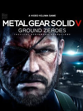 METAL GEAR SOLID V: GROUND ZEROES Xbox Live Key EUROPE METAL GEAR SOLID V: GROUND ZEROES Xbox Live Key EUROPE
