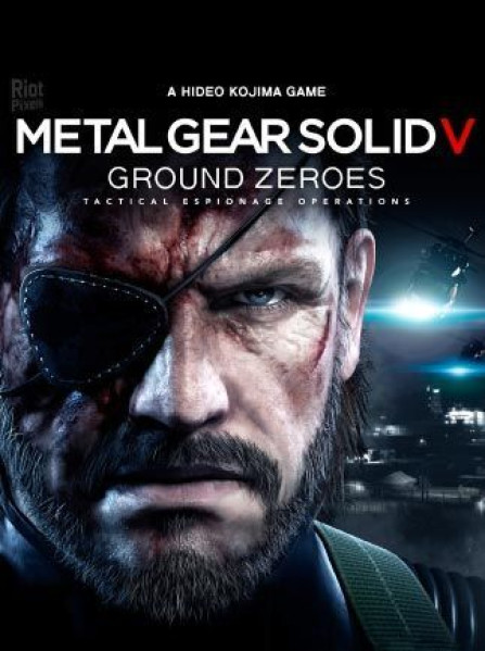 METAL GEAR SOLID V: GROUND ZEROES Xbox Live Key EUROPE METAL GEAR SOLID V: GROUND ZEROES Xbox Live Key EUROPE