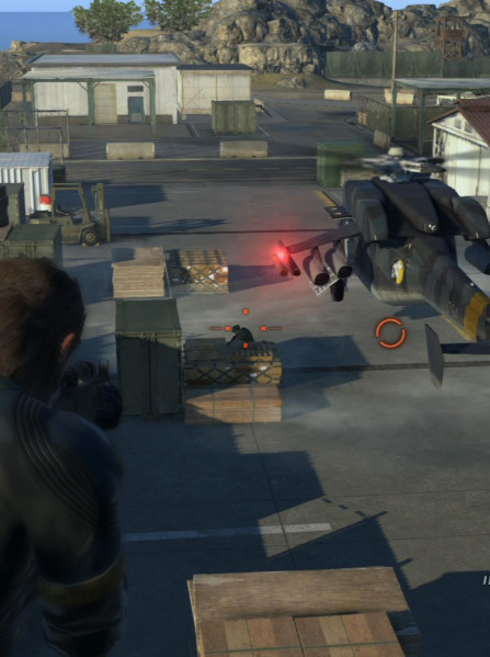 METAL GEAR SOLID V: GROUND ZEROES Xbox Live Key EUROPE METAL GEAR SOLID V: GROUND ZEROES Xbox Live Key EUROPE