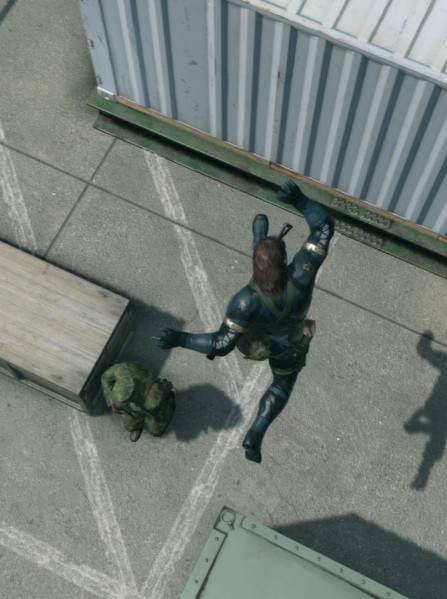 METAL GEAR SOLID V: GROUND ZEROES Xbox Live Key EUROPE METAL GEAR SOLID V: GROUND ZEROES Xbox Live Key EUROPE