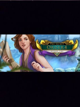 The Secret Order 4: Beyond Time Steam Key GLOBAL
