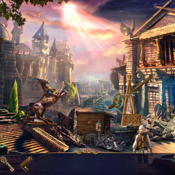 The Secret Order 4: Beyond Time Steam Key GLOBAL