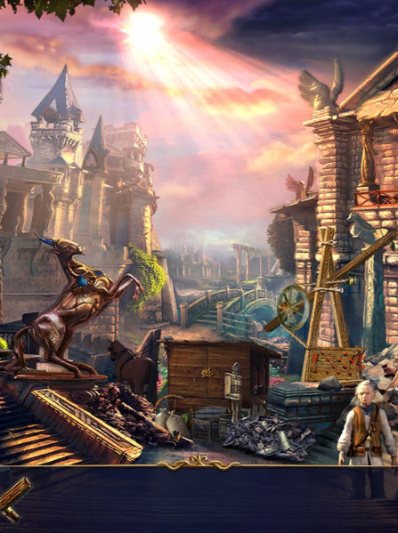 The Secret Order 4: Beyond Time Steam Key GLOBAL The Secret Order 4: Beyond Time Steam Key GLOBAL