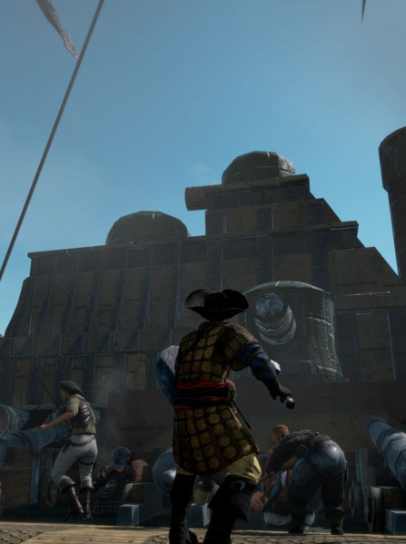 Man O' War: Corsair - Warhammer Naval Battles Steam Key GLOBAL