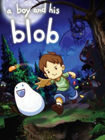 A Boy and His Blob Steam Key GLOBAL A Boy and His Blob Steam Key GLOBAL