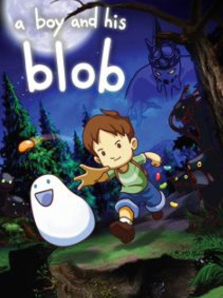 A Boy and His Blob Steam Key GLOBAL A Boy and His Blob Steam Key GLOBAL