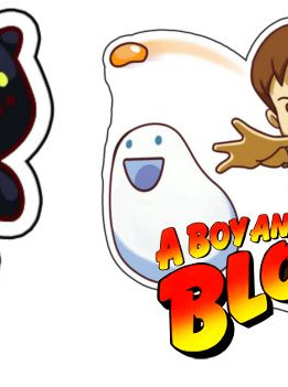 A Boy and His Blob Steam Key GLOBAL A Boy and His Blob Steam Key GLOBAL
