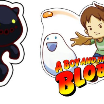 A Boy and His Blob Steam Key GLOBAL