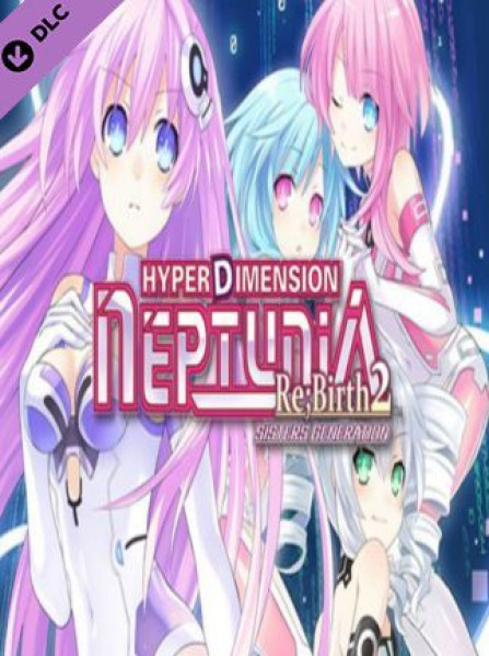 Hyperdimension Neptunia Re;Birth2 Deluxe Pack Steam Key GLOBAL Hyperdimension Neptunia Re;Birth2 Deluxe Pack Steam Key GLOBAL