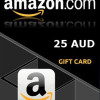Amazon Gift Card 25 AUD - Australia