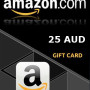Amazon Gift Card 25 AUD - Australia