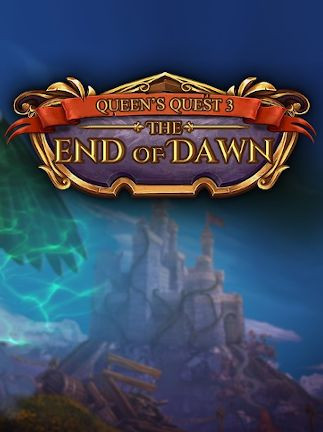 Queen's Quest 3: The End of Dawn Steam Key GLOBAL